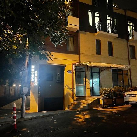 Orden Apart Hotel Тбилиси Екстериор снимка