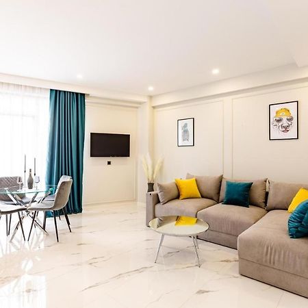 Orden Apart Hotel Тбилиси Екстериор снимка