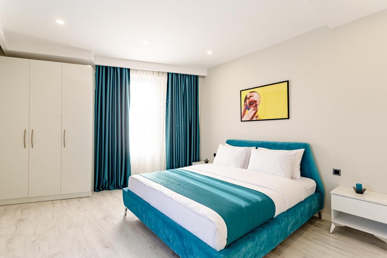 Orden Apart Hotel Тбилиси Екстериор снимка