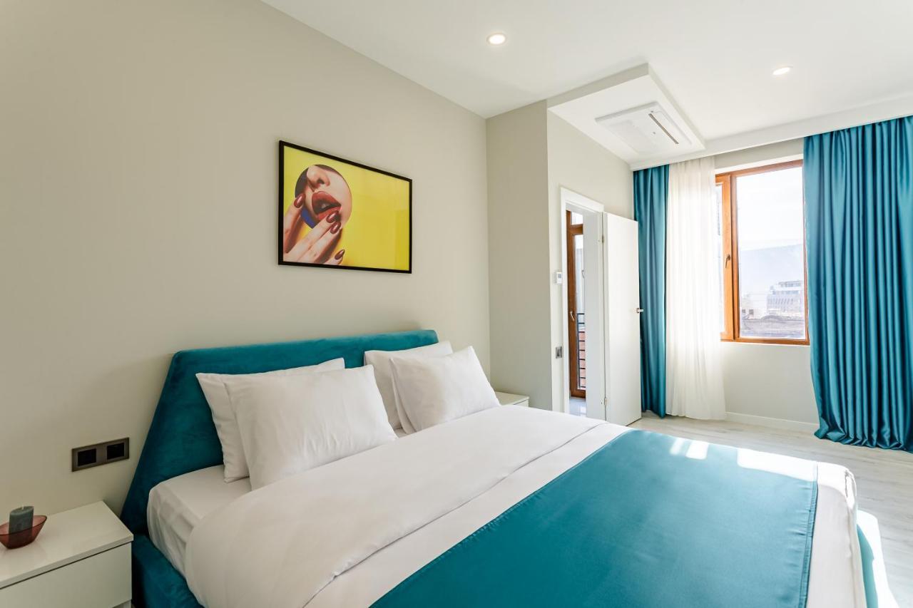 Orden Apart Hotel Тбилиси Екстериор снимка