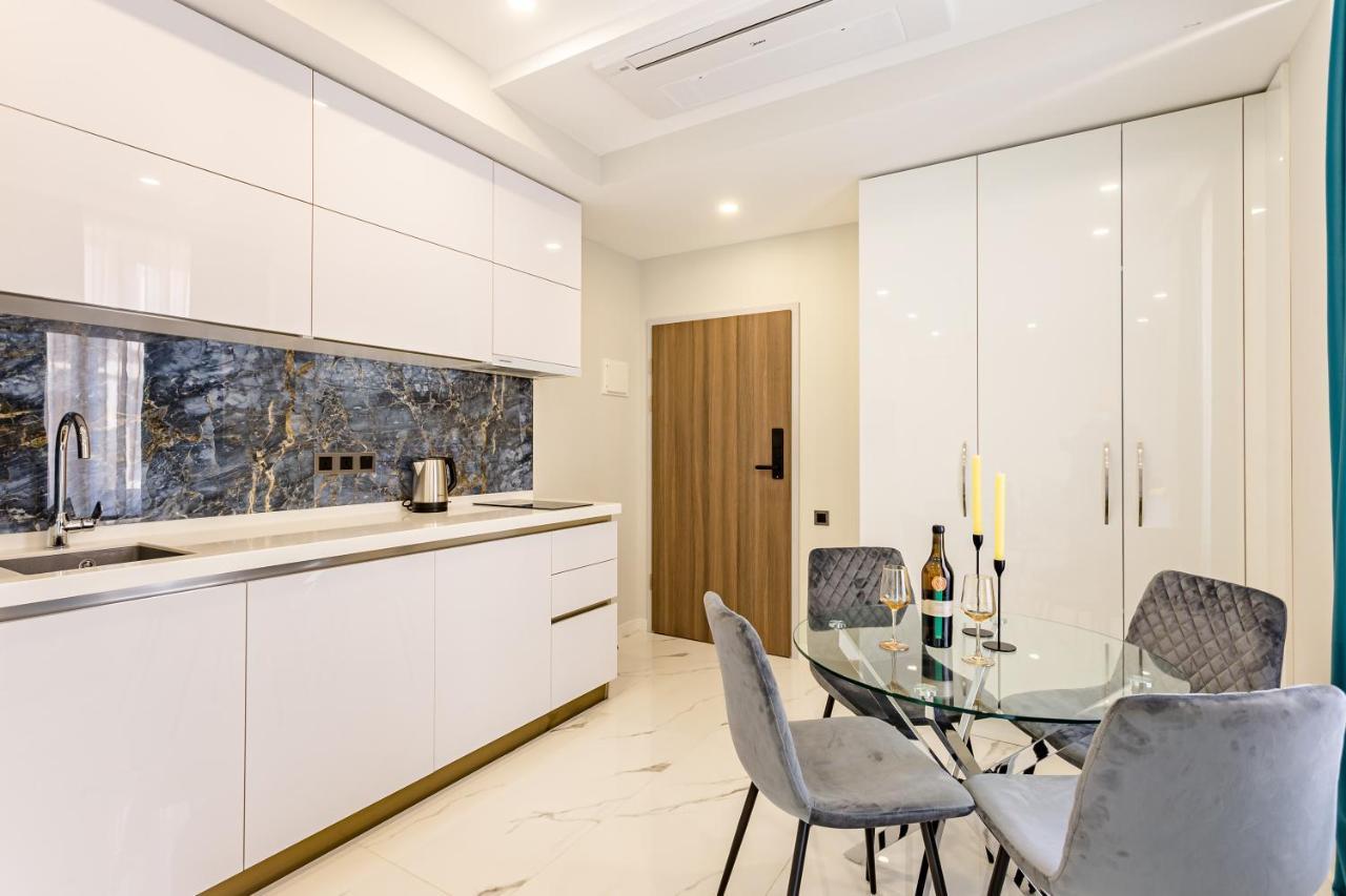 Orden Apart Hotel Тбилиси Екстериор снимка