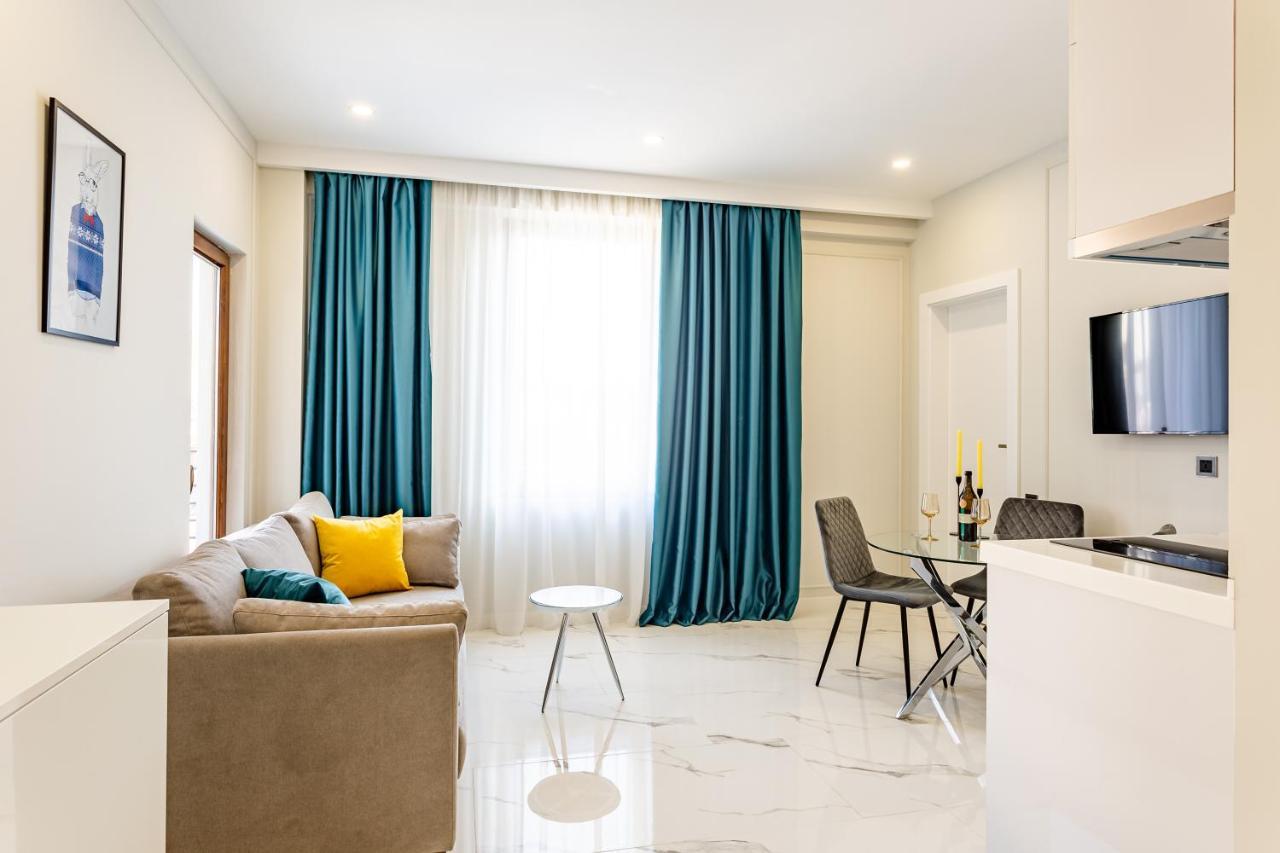 Orden Apart Hotel Тбилиси Екстериор снимка