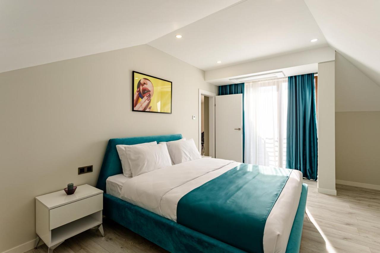 Orden Apart Hotel Тбилиси Екстериор снимка