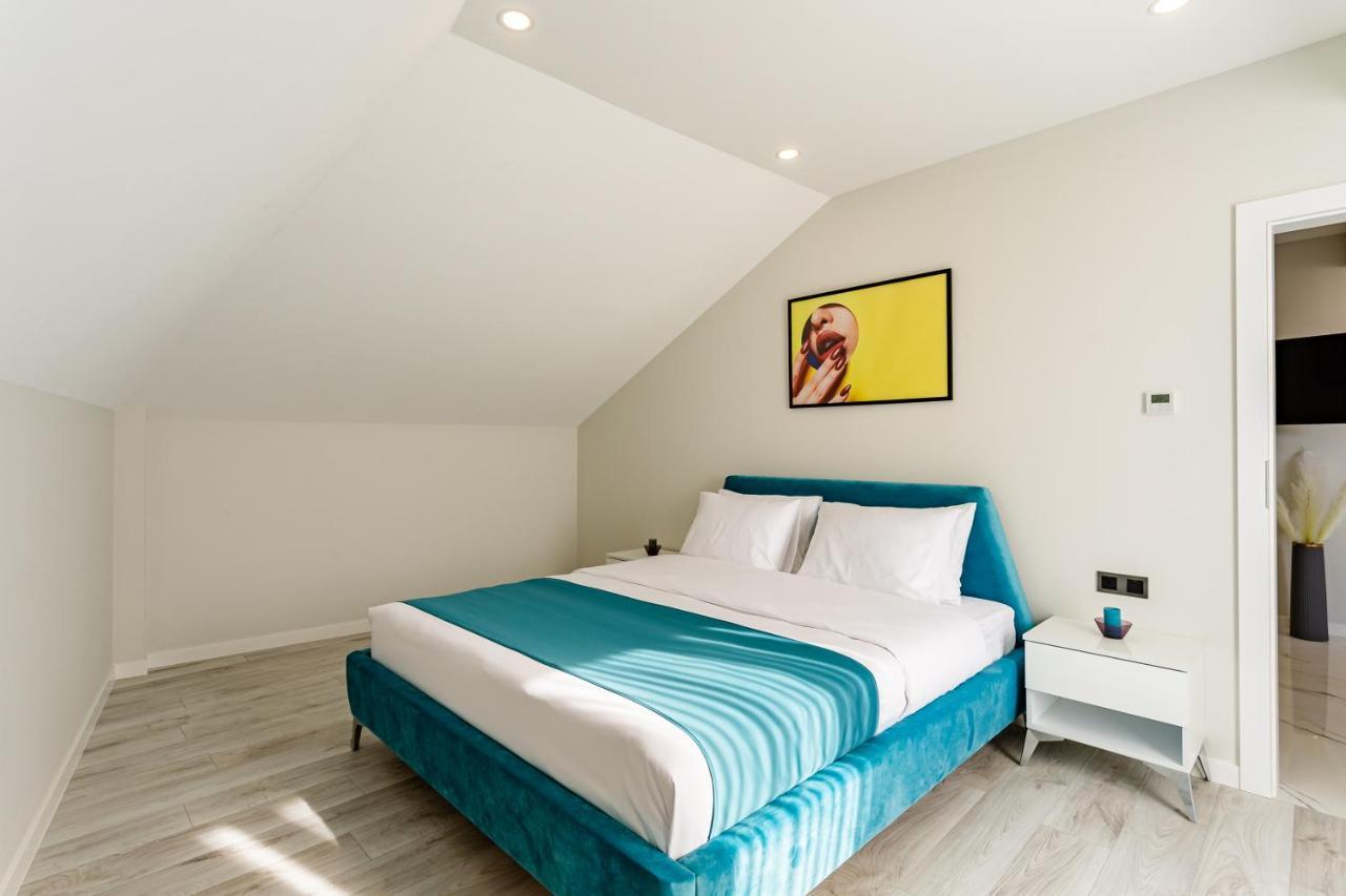 Orden Apart Hotel Тбилиси Екстериор снимка