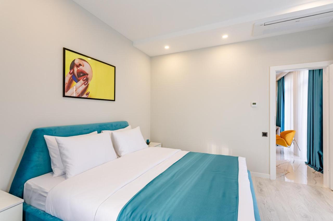 Orden Apart Hotel Тбилиси Екстериор снимка