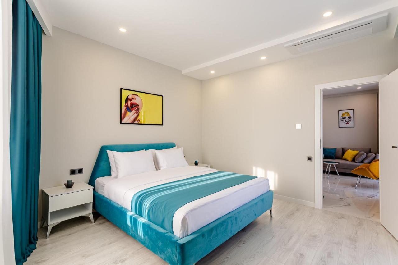 Orden Apart Hotel Тбилиси Екстериор снимка