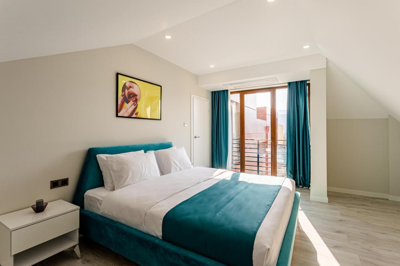 Orden Apart Hotel Тбилиси Екстериор снимка