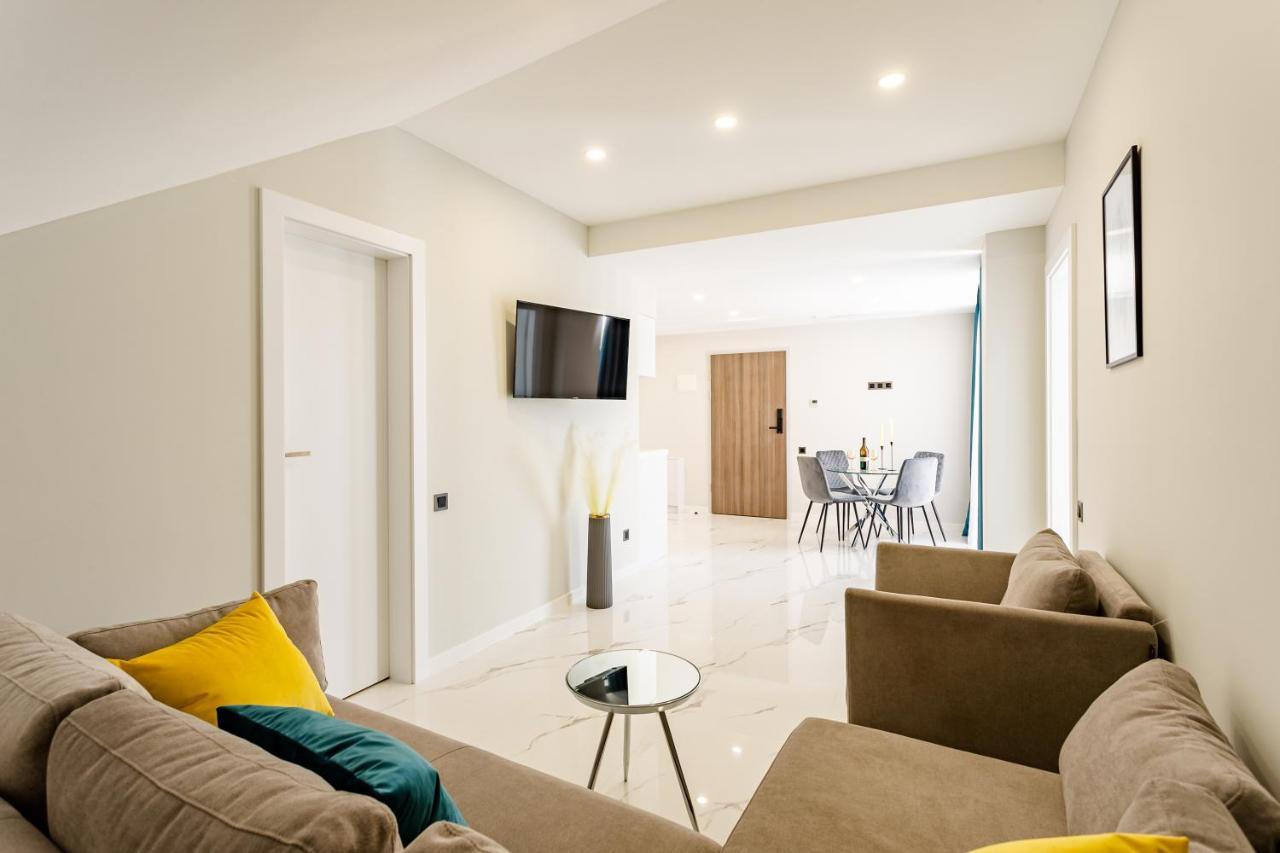 Orden Apart Hotel Тбилиси Екстериор снимка
