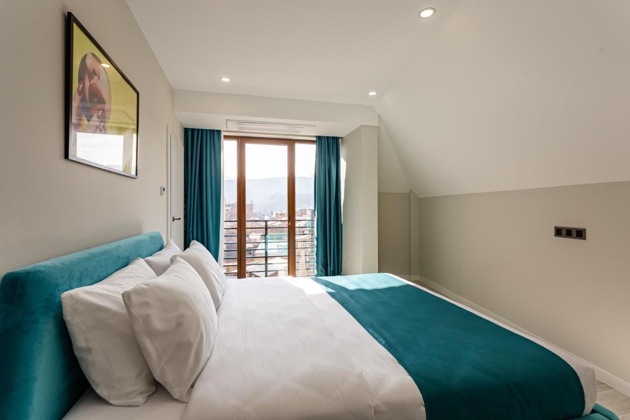 Orden Apart Hotel Тбилиси Екстериор снимка