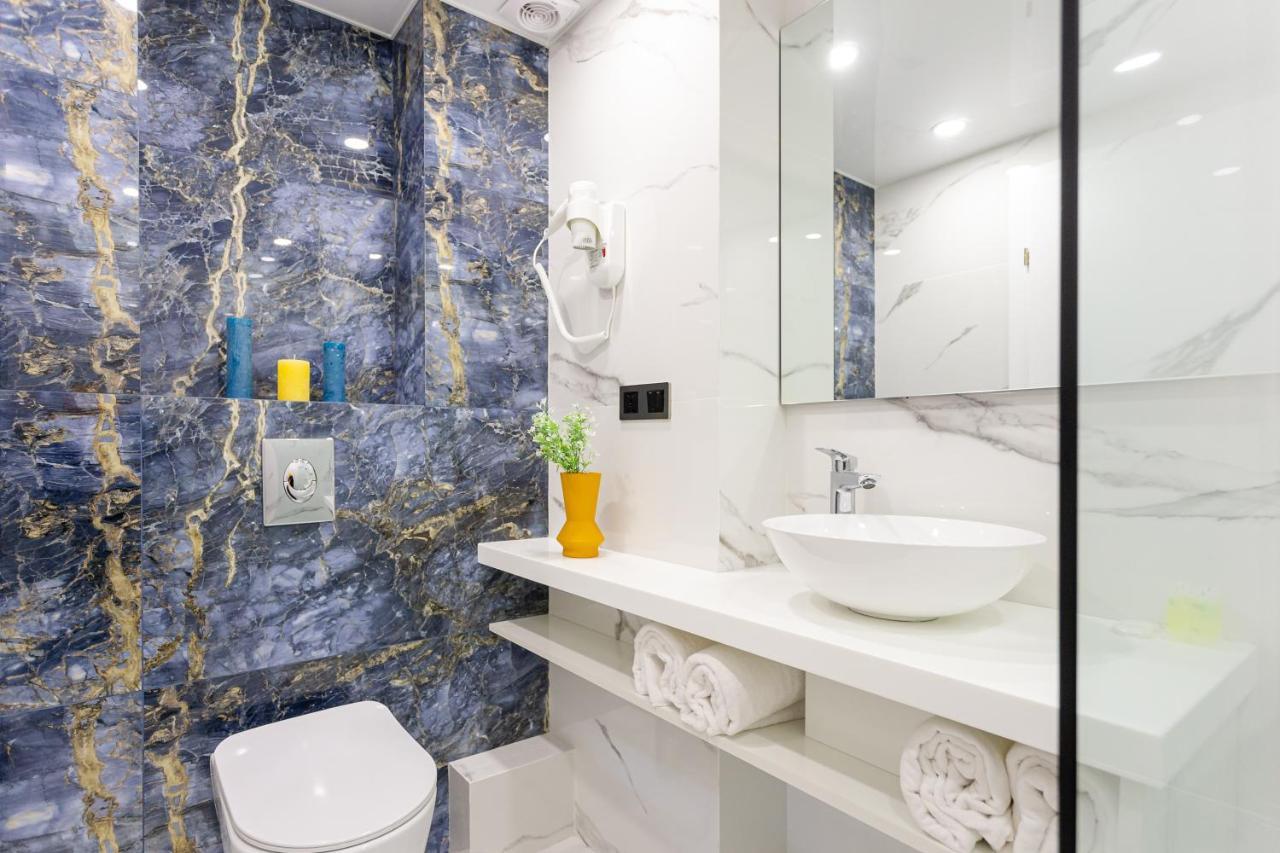 Orden Apart Hotel Тбилиси Екстериор снимка