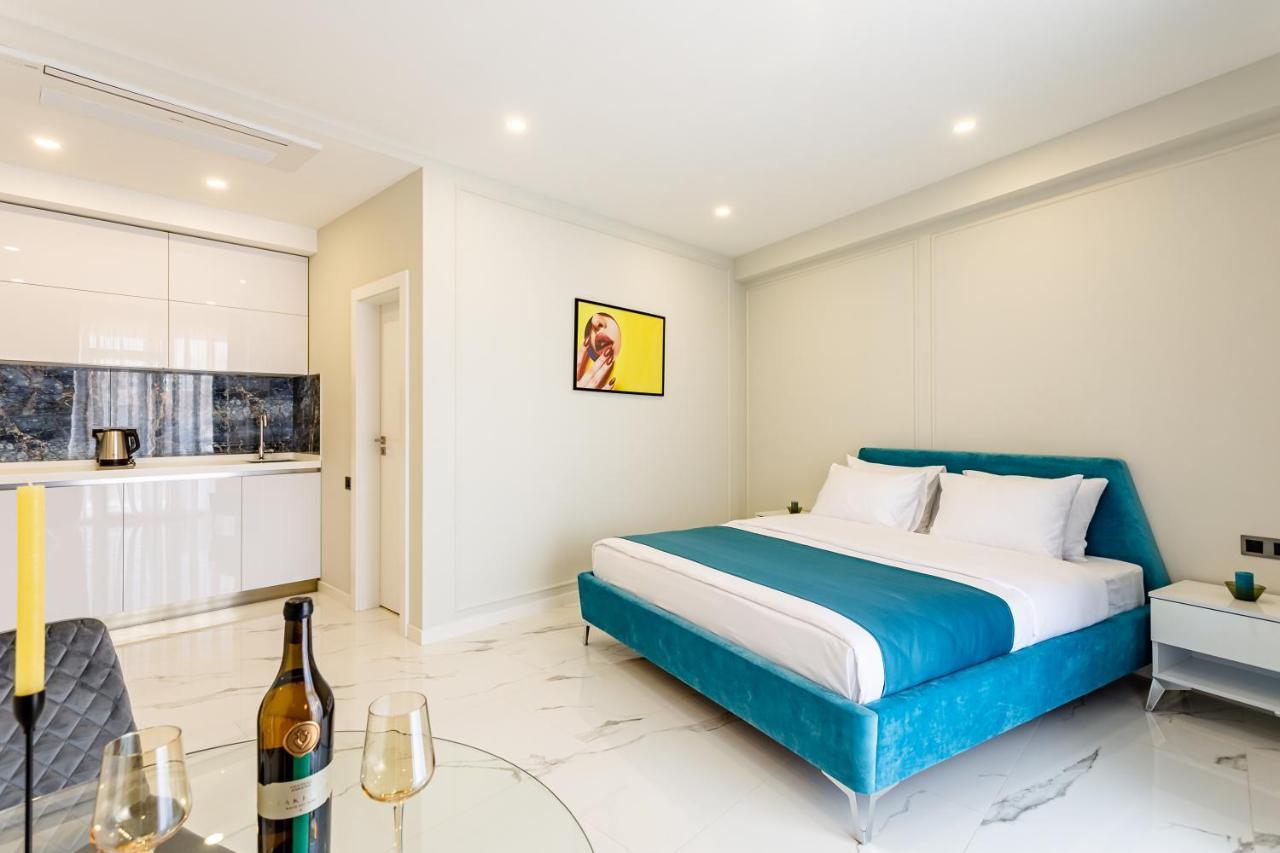 Orden Apart Hotel Тбилиси Екстериор снимка