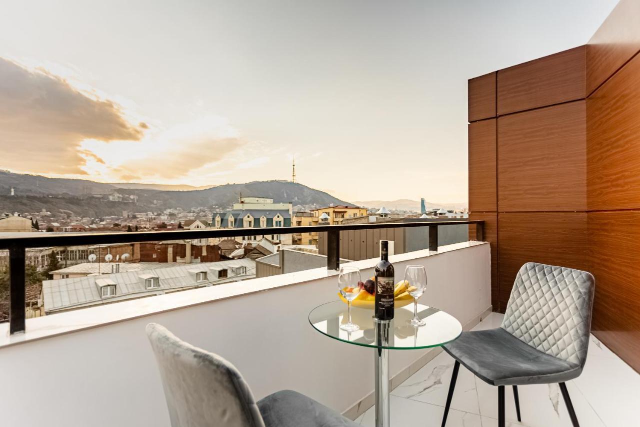 Orden Apart Hotel Тбилиси Екстериор снимка