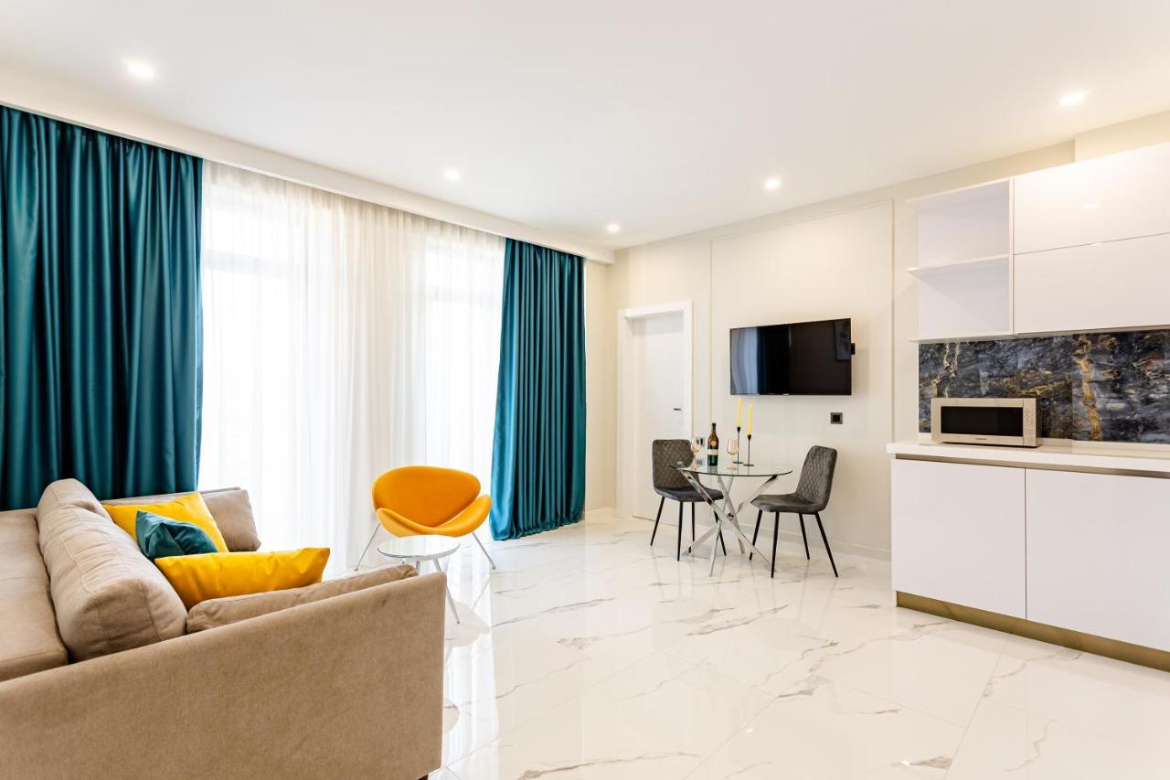 Orden Apart Hotel Тбилиси Екстериор снимка