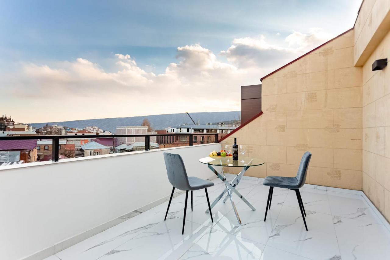 Orden Apart Hotel Тбилиси Екстериор снимка
