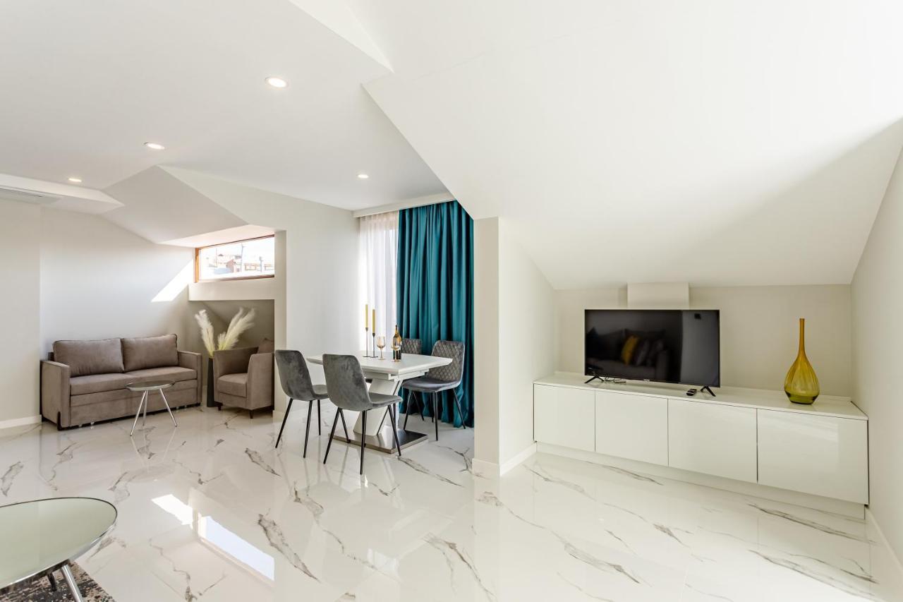 Orden Apart Hotel Тбилиси Екстериор снимка