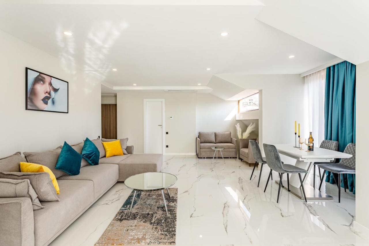 Orden Apart Hotel Тбилиси Екстериор снимка