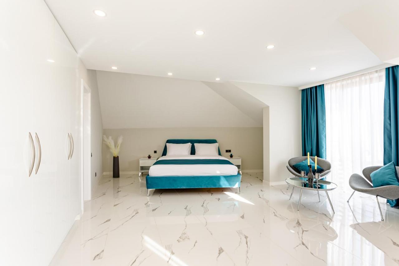 Orden Apart Hotel Тбилиси Екстериор снимка