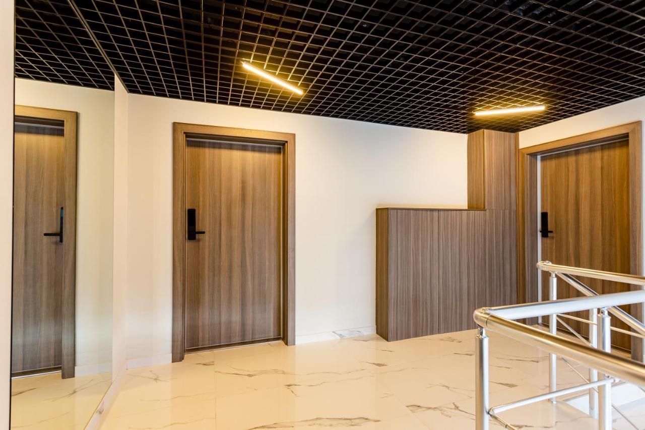 Orden Apart Hotel Тбилиси Екстериор снимка