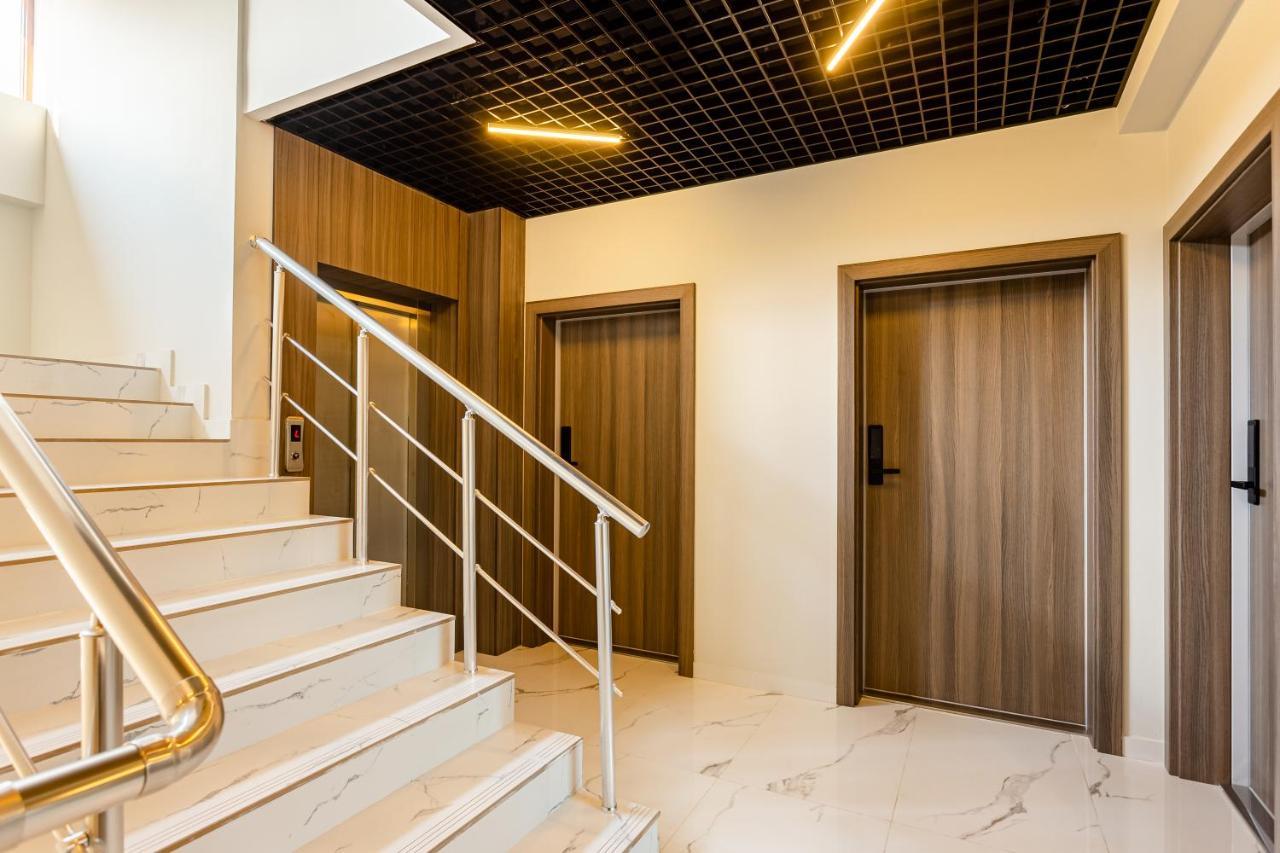 Orden Apart Hotel Тбилиси Екстериор снимка