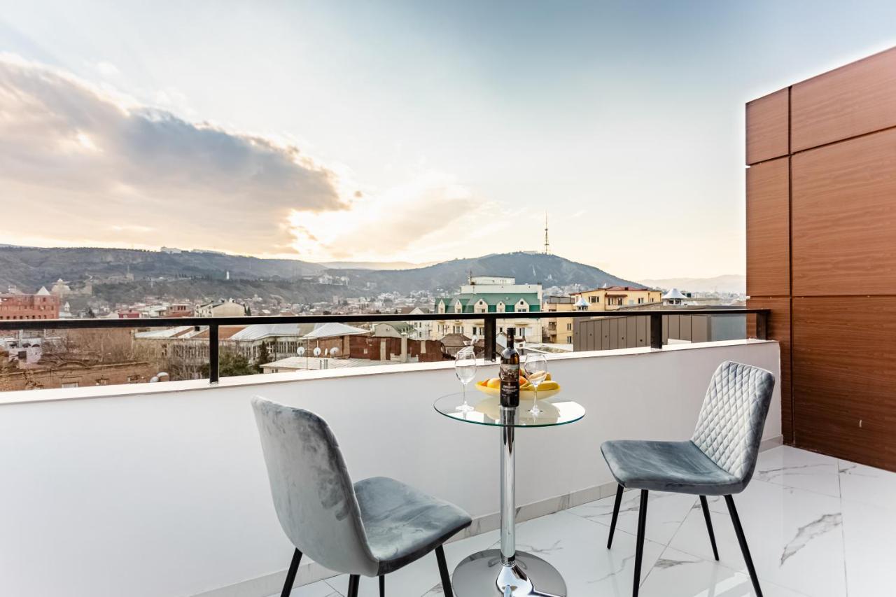 Orden Apart Hotel Тбилиси Екстериор снимка